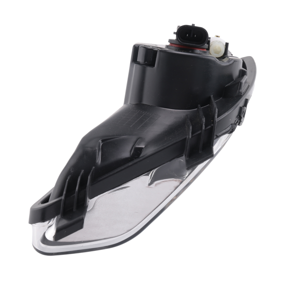 9670528280 Car Front Bumper Right Fog Lights Assembly Foglight With Bulb For Peugeot 308 408 308Sw 308Cc 4851222325909