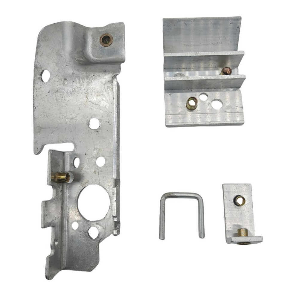 For Trucks Voe 84210168-2 R.h Underrun Guard Braket Kit Truck Spare Parts Light 4851385651570