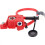 Batterikabel Batterioverbelastningsbeskyttelse 61129217031 6112-9217-031 til E90 E91 E92 E82 E88 X1 E84 6