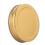 24 Packs Jar Lids Regular Mouth Leak Proof Secure Storage Solid Caps (Gold) 1