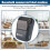 Niimbot B1 Mini Printer Portable Thermal Label Maker Lightweight for Stickers Machine 7