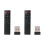 2X Universal 2.4G Wireless Air Mouse Keyboard Remote Control For PC Android TV Box 1