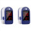 2X Finger Oximeter / Pulse Heartbeat 1