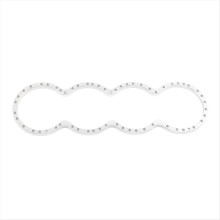 D-Series Engine Block Guard for D15B D15B7 D16Z6 D16Y7 D16Y8 SOHC Engine Aluminum Replacement
