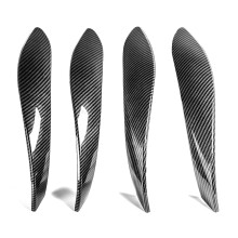 4-teiliges Set Türgriffabdeckungen für die 3er-Reihe F30 F31 2012-2019 3GT F34 2013-2019 F33 F36 2014-2019