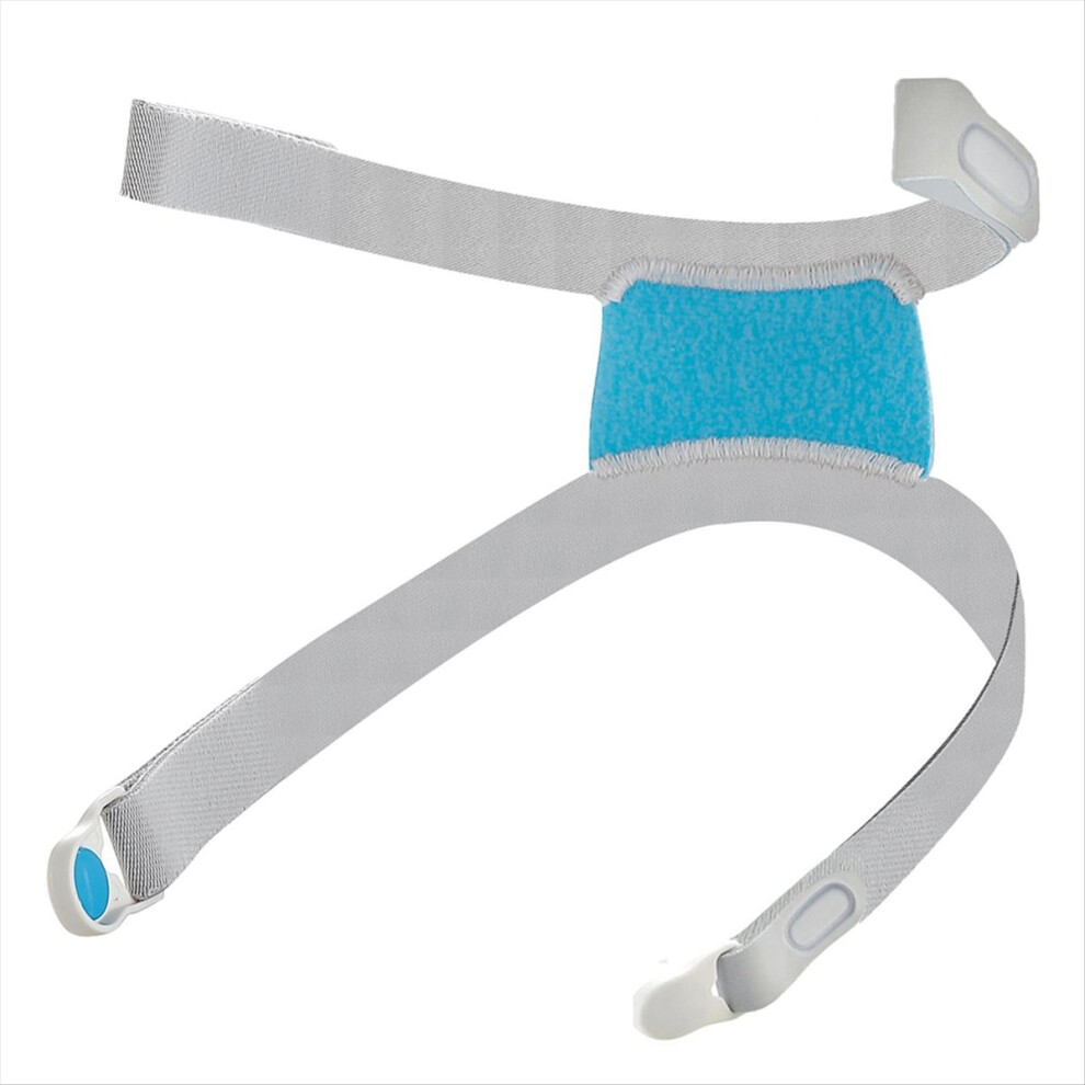 Replacement Headgear Strap with Clips Compatible for AirFit F30I,F30I Stronger Elasticity