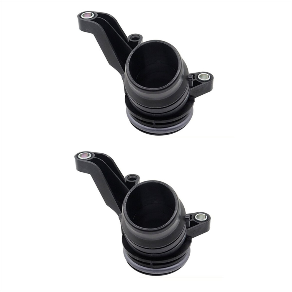 2Pcs Tube Connector Coolant Inlet Connecting Pipe For 4 Sport Lr013165 4851385675620