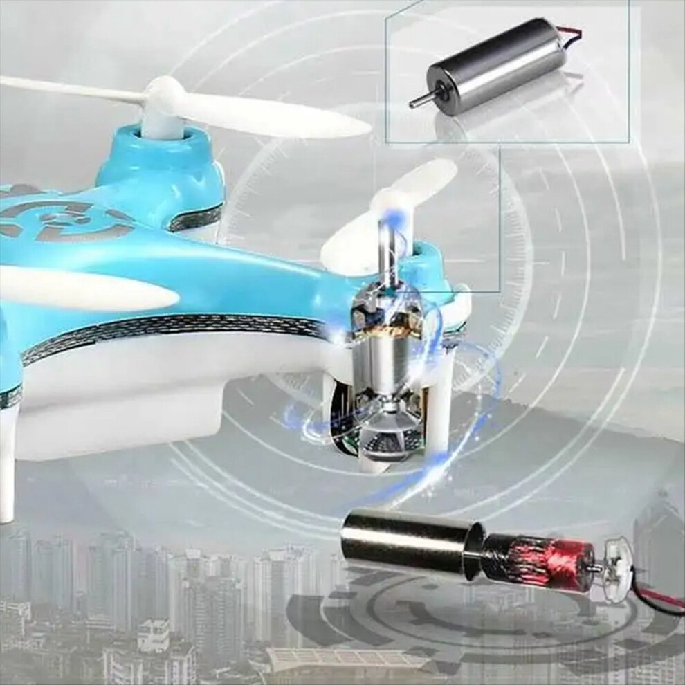 Rc Quadcopter Cx10 Mini Remote Control Drone 2.4G 4Ch With Led Electronic Helicopter Electric Airplane Toys For Kids-B 4851222305550