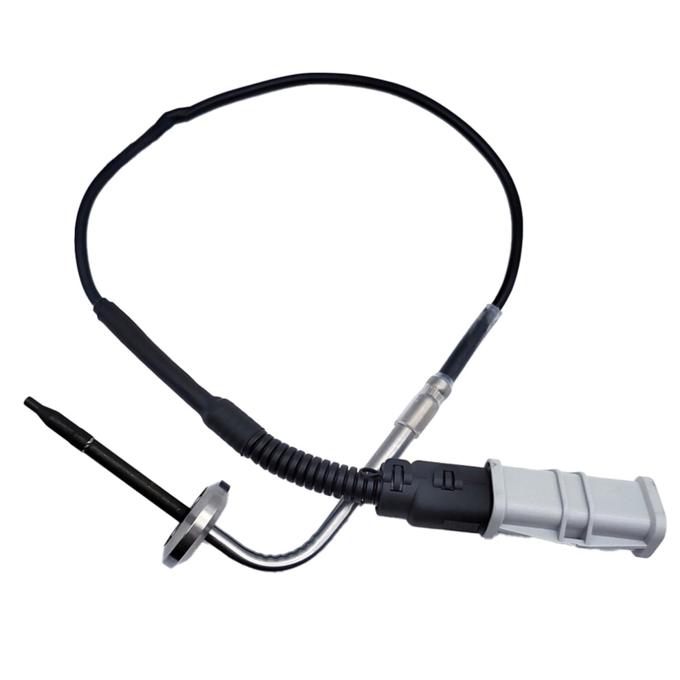 Exhaust Gas Temperature Sensor 2V5261583 For Man Tga Tgl Tgm Tgs Tgx 81274210263 08035200A 81274210252 Black 4851385672964