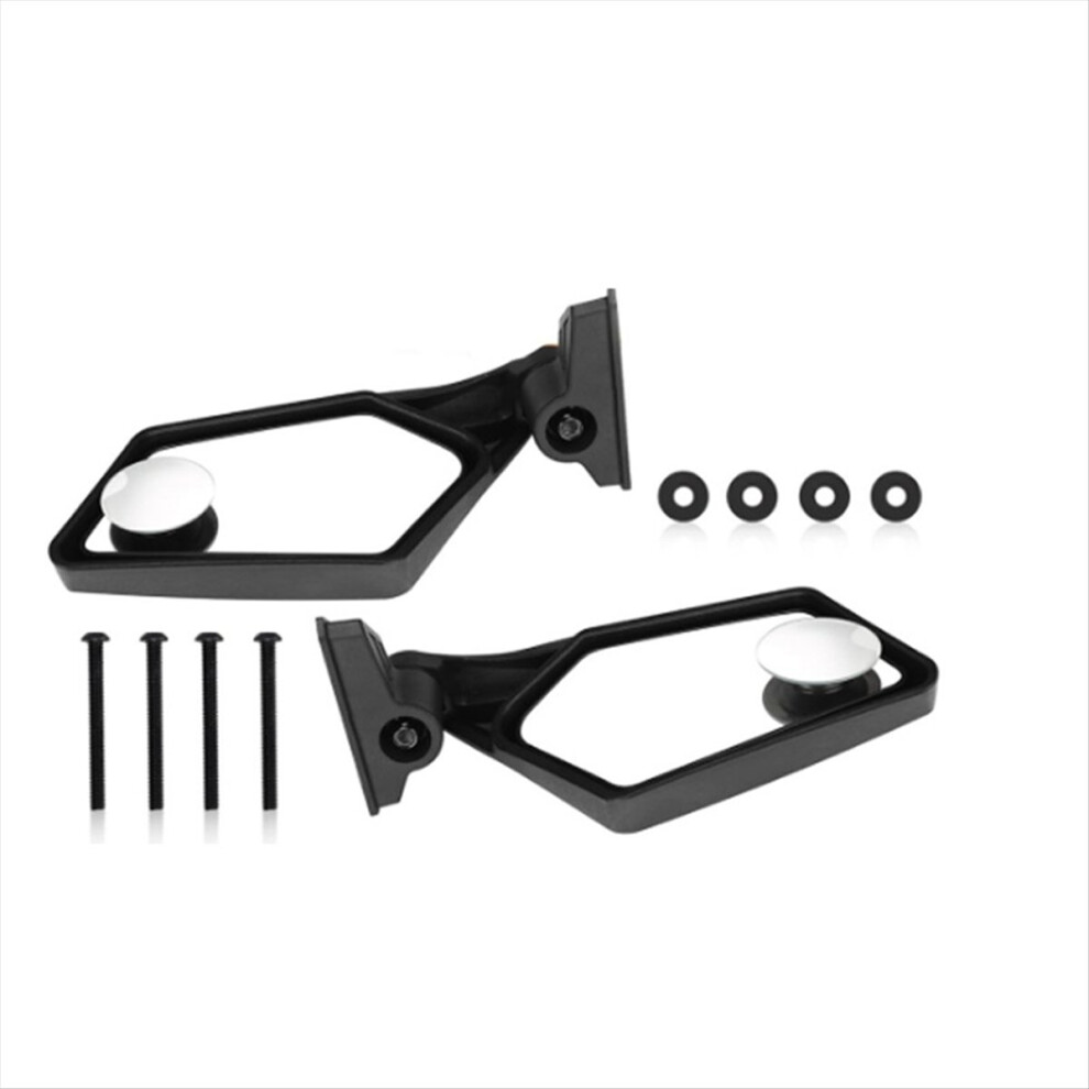Utv Motorcycle Rearview Mirror Side View Mirror Reversing Mirror For X3 Max 2017-2021 4851385681058