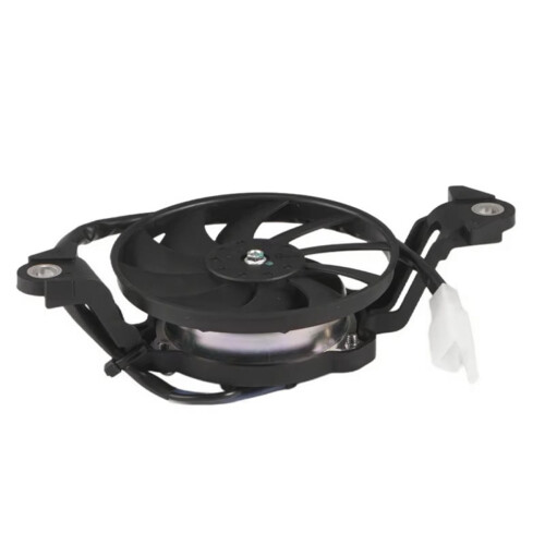 Motorcykel Radiatorblæser Køleventilator 1S7-E2405-00 til YZF R125 R15 2014-2018 2
