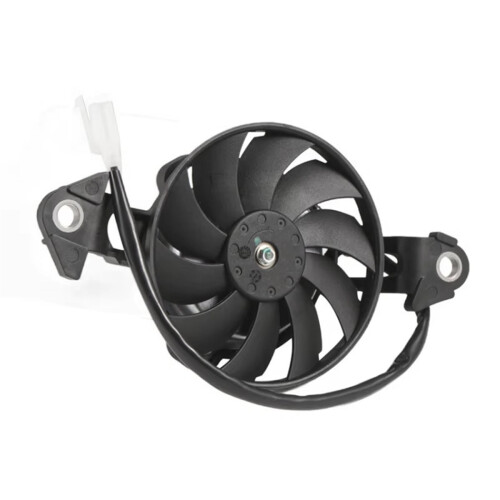 Motorcykel Radiatorblæser Køleventilator 1S7-E2405-00 til YZF R125 R15 2014-2018 1