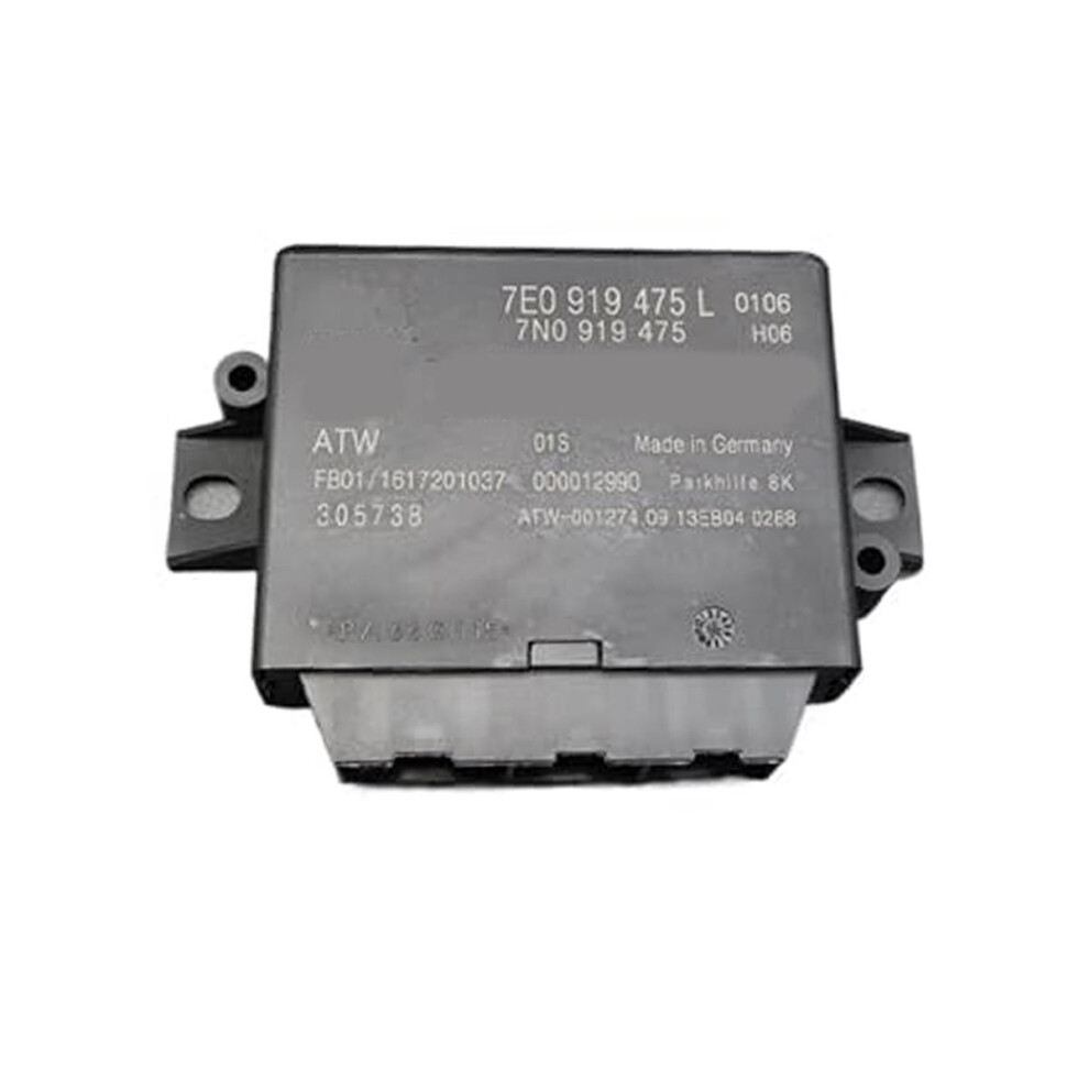 7E0919475l For Transporter 2016-2019 Parking Assist System Control Unit Module Parking Distance Control Unit 4851385696472