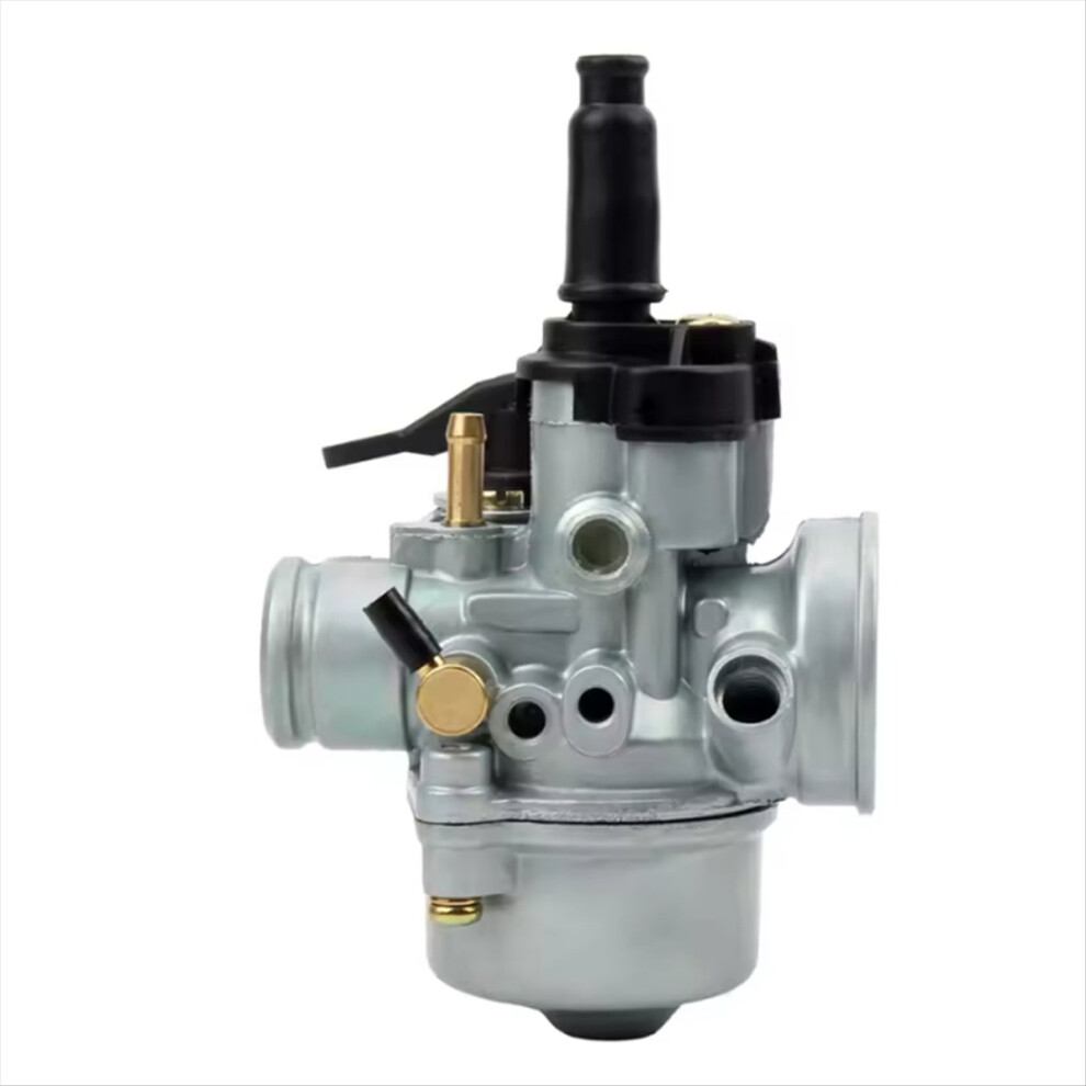 Motorcycle Carburetor 17.5Mm Carburetor For Phva 17.5 Ed Tomos A55 50Cc 80Cc Motorcycle Accessories 4851385684363