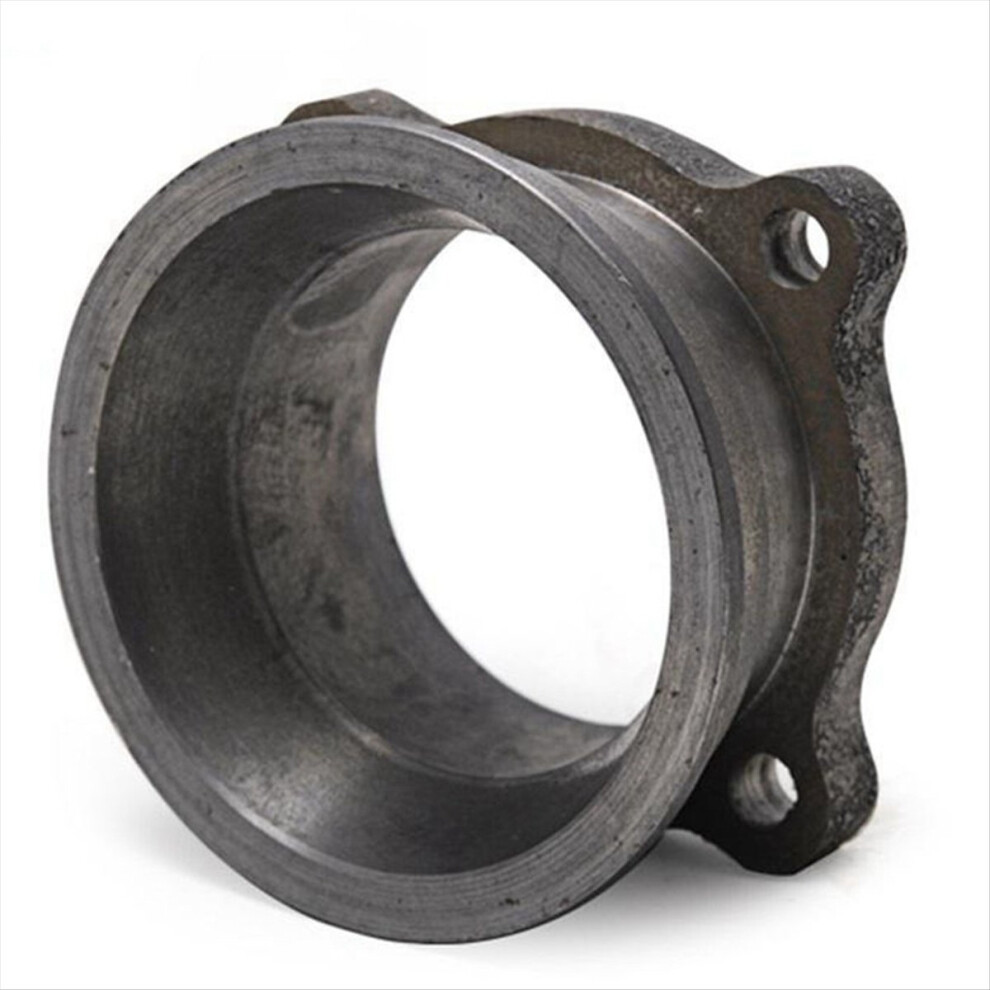 2.5" To 3" Turbo Exhaust Manifold Adapter Flange 4 Bolt Converter Kit Cast Iron Flange Adapter 4851385654120