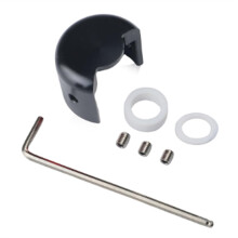 Inlaatspruitstukhefboom reparatieset 021071ECS01 voor Golf B6 CC A3 2.0T