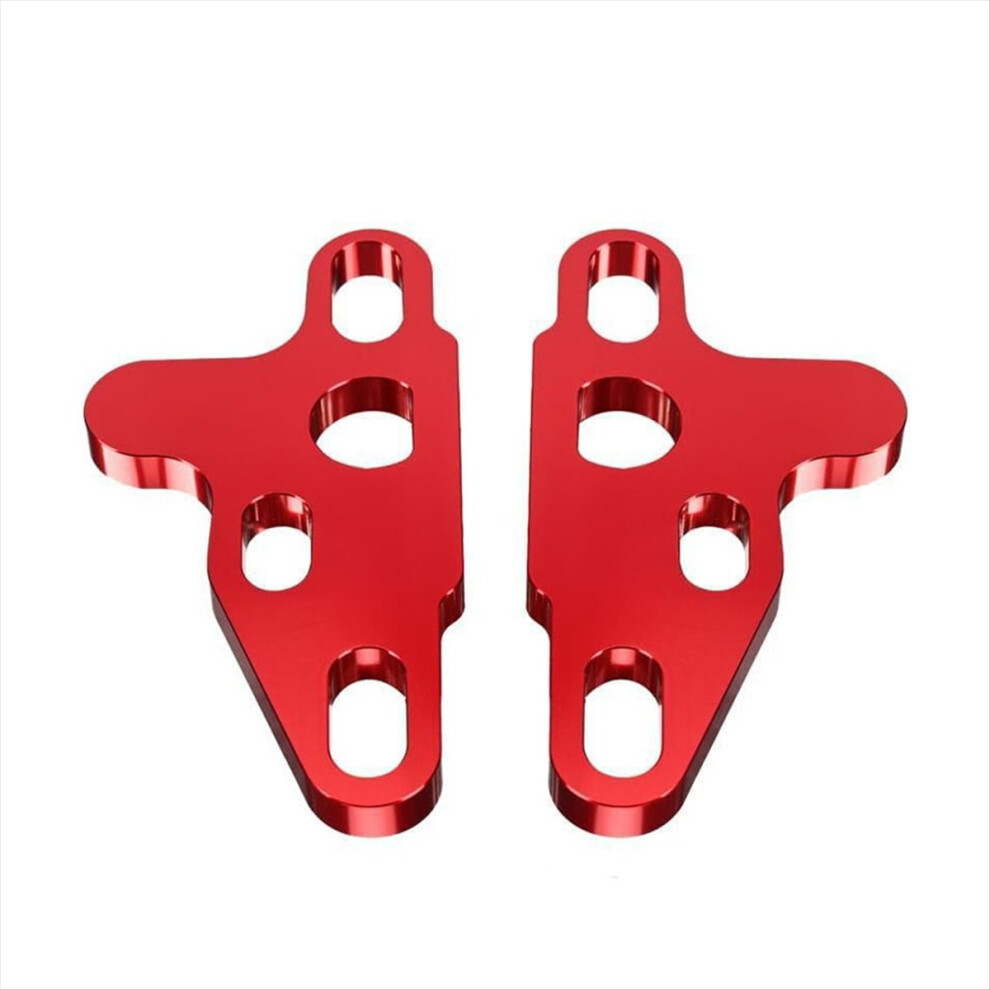 1Set Oil Pump Alignment Tool,Billet Aluminium Oil Pump Guide Kit Tool For Gen V Lt4 Lt5 L83 L86 L87 Engines Red 4851385681720
