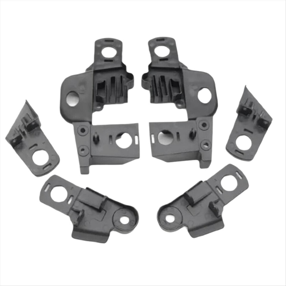 For 2018-2020 Head Repair Kit Repair Claws Headlamp Bracket Fixed Corners Stand Light 4851385674623