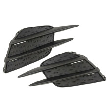 Cubierta de rejilla exterior izquierda y derecha del parachoques delantero 1778858300 1778858400 para Mercedes-Benz W177 A180 A220 A200 2019-2020