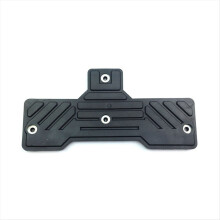 1PC 380mm Tire Changer Machine Rubber Protection Plate Pad Mat for Enhanced Durability