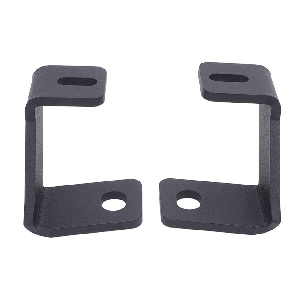 1 Pair Car Front A Pillar Hood Mount Car Hood Mount Bracket Led Work Cube Mount Rack Light 4851385654311