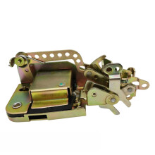 Oven lukitusmekanismi, etu, sopii Transporter T4 1990-2003, 701837015D, etu, vasen