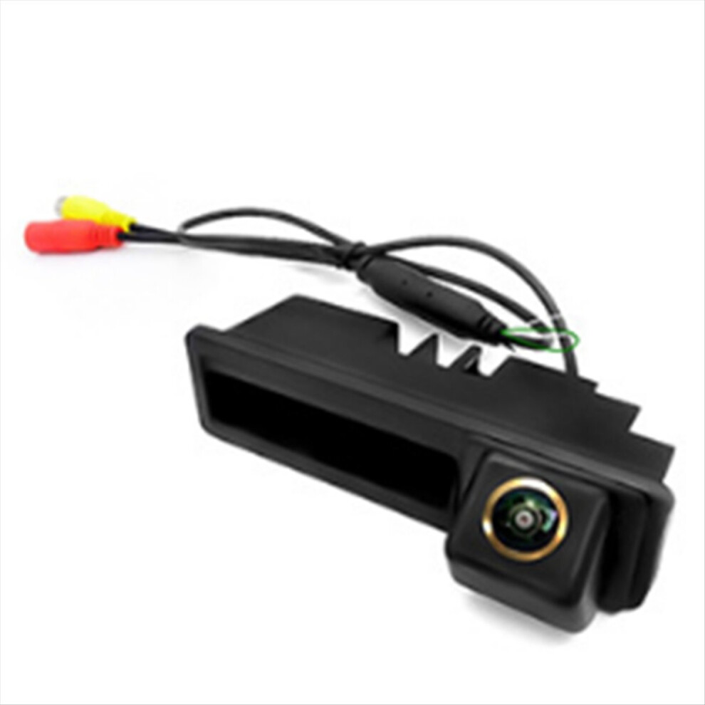 170 Degree Ahd 1920 X 1080P Car Rear View Camera For A3 8P A6 C6 A1 A4 B7 B6 S5 A6l Q5 Vehicle Night Vision 4851385673756