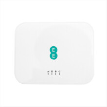 Ulåst 4GEE D412C57 4G WiFi-ruter med dobbeltbånd 2,4/5 GHz SIM-kortspor CPE trådløst hotspot LTE 300 Mbps EU-plugg