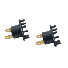 Adapterplugg til H7-lykter til pæreholder 3417533E50 for GSXR-600 for Katana 600, billystilbehør