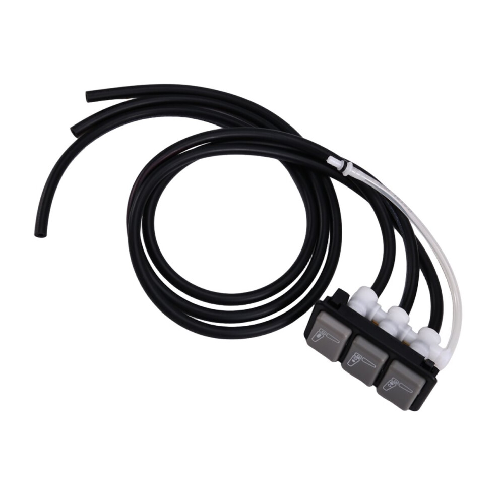 81623986093 Ips Valve 3 Buttons For Isri 6860 Nts Left Side 29073-02/04E 857870 Truck Seat Lumbar Adjustment 4851385661272