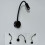 2PCS Bedside Working Study Reading Lamp Wall Sconces 3W LED Book Night Light for Bedroom Dormitory 2