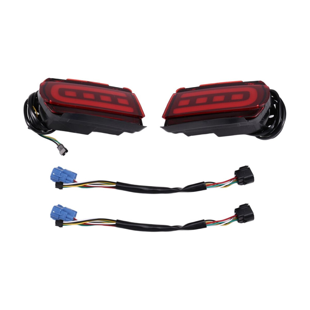 For Prado 150 Lc150 Fj150 Grj150 2010 - 2020 Rear Bumper Brake Turn Signal Light/Red 4851385656797