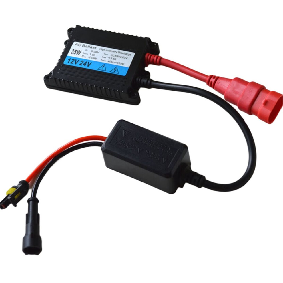 12V/24V Universal Xenon Headlight Hid Ballast 35W For Car Truck Ballast Headlight Control Unit Module 4851385668752