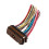 153-2620 for CAT E320D E329D E336D Excavator Computer Board Plug 54 Pin Controller Connector 1
