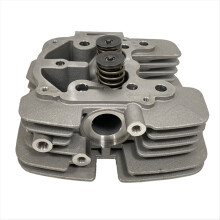 Hlava válců pro motocykl TRX350 350 Rancher 2000-2006 12200-HN5-670, 12200-HN5-M00