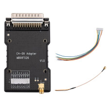 C4-09 (MB91F526) Adaptersats för användning med OBDSTAR KeyMaster G3/DC706 startspärrdatadekryptering