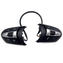 Oppgraderingssett for rattcruisekontroll med multifunksjonsknapper for F10 F30 F20 F48 F25 F32