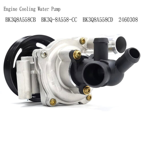 Αντλία νερού ψύξης κινητήρα BK3Q8A558CB για Transit BT50 2.2L BK3Q-8A558-CC BK3Q8A558CD 2460308 1