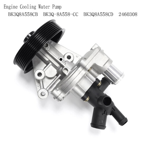 Αντλία νερού ψύξης κινητήρα BK3Q8A558CB για Transit BT50 2.2L BK3Q-8A558-CC BK3Q8A558CD 2460308 2