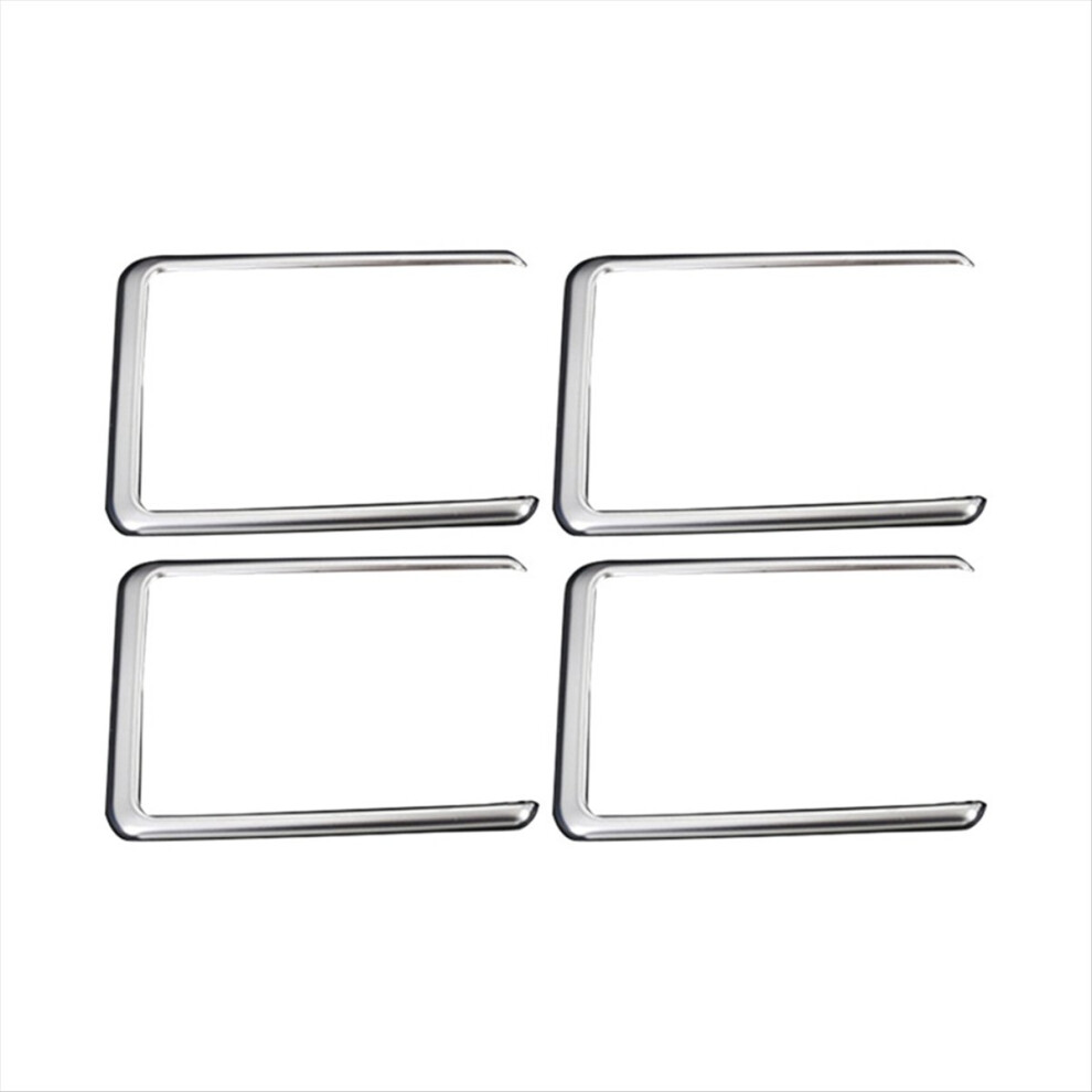 Car Interior Speaker Decorative Frame Roof Speaker Frame For Alphard/Vellfire 30 Series 4851385674463