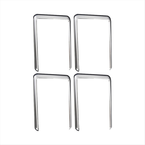 Car Interior Speaker Decorative Frame Roof Speaker Frame for Alphard/Vellfire 30 Series 1
