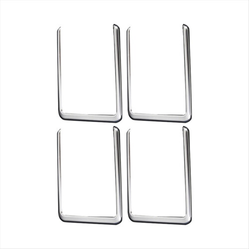 Car Interior Speaker Decorative Frame Roof Speaker Frame for Alphard/Vellfire 30 Series 2