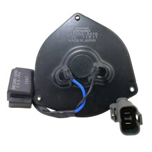 Ventilátor chladiča 38616-PWA-J01 065000-3070 pre Fit 1.5 2007-2008