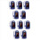 10X Finger Oximeter / Pulse Heartbeat 1