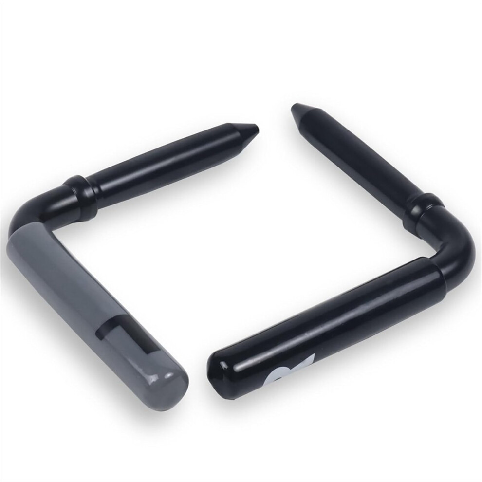 25751644 Rear Seat Pins Pair Lh And Rh For Express Van G1500 2500 3500 1996-2024 Replaces 25751643, 15746249 4851385679321