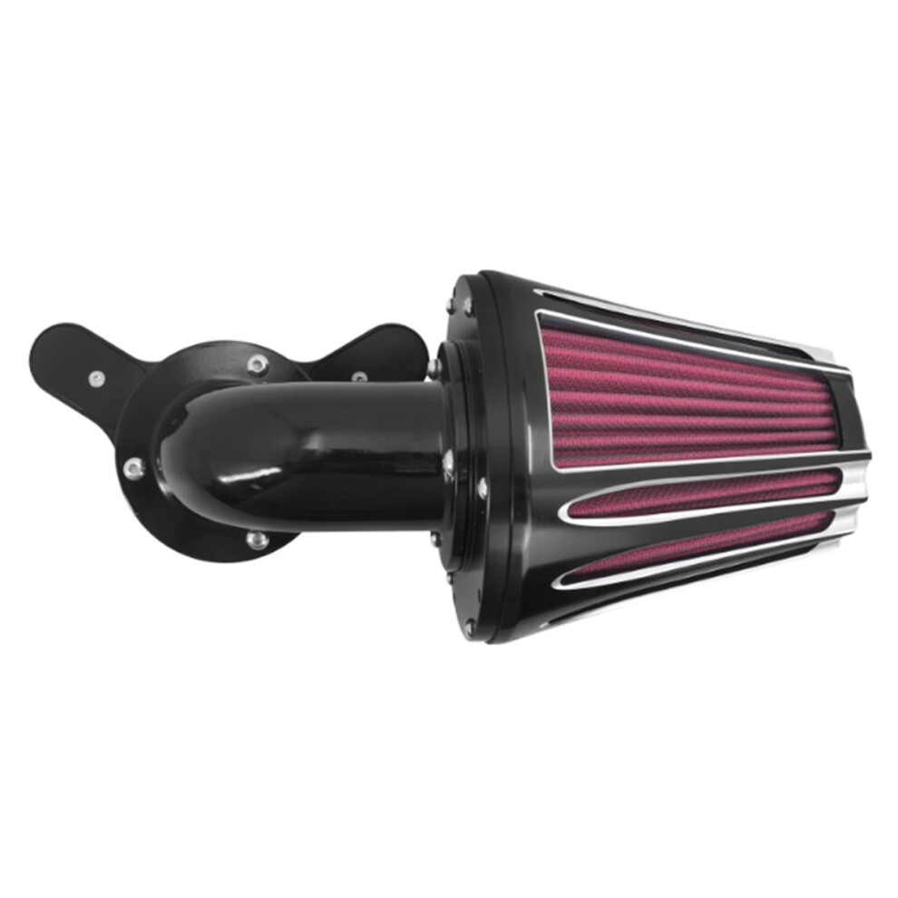 Motorcycle Air Filter Air Intake Cleaner For Touring Street Glide Flstnse Softail Motorcycle Accessories 4851385689979