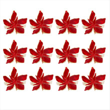 Napkin Ring Restaurant Christmas Napkin Ring Ring Wedding Festive Banquet Dinner Napkin Buckle Decoration
