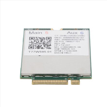 Lt4120 X5 LTE T77W595 796928-001 4G WWAN M.2 150Mbps Modem til HP Elite X2 840 850 G3 640 650 645 G2 grøn