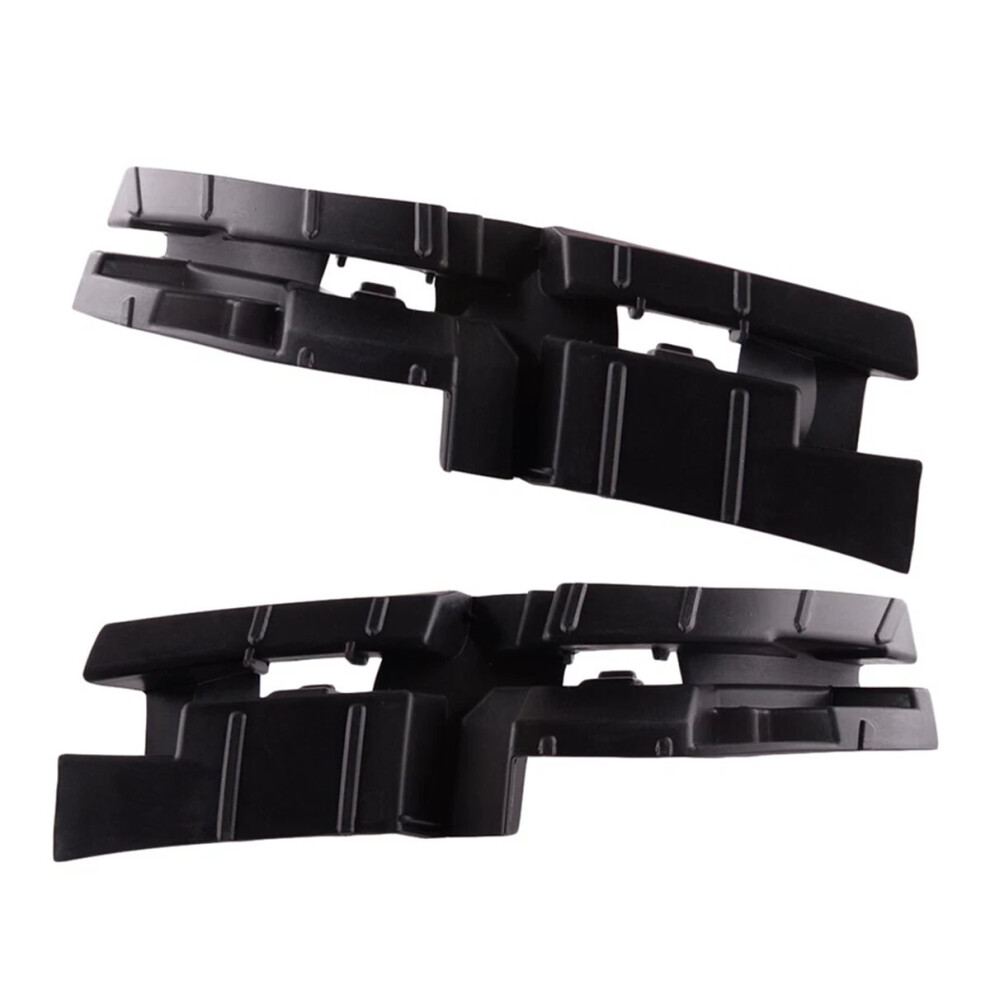 Front Bumper Grille Left Right Side Retainer Bracket 8R0807277 8R0807278 For Q5 2009-2012 Accessories 4851385602831