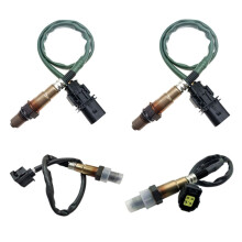 4 sensores de oxígeno delanteros y traseros para W164, W221, C230, C280, C300, C350, E350, A0035427018, A0045420818, A0045420718